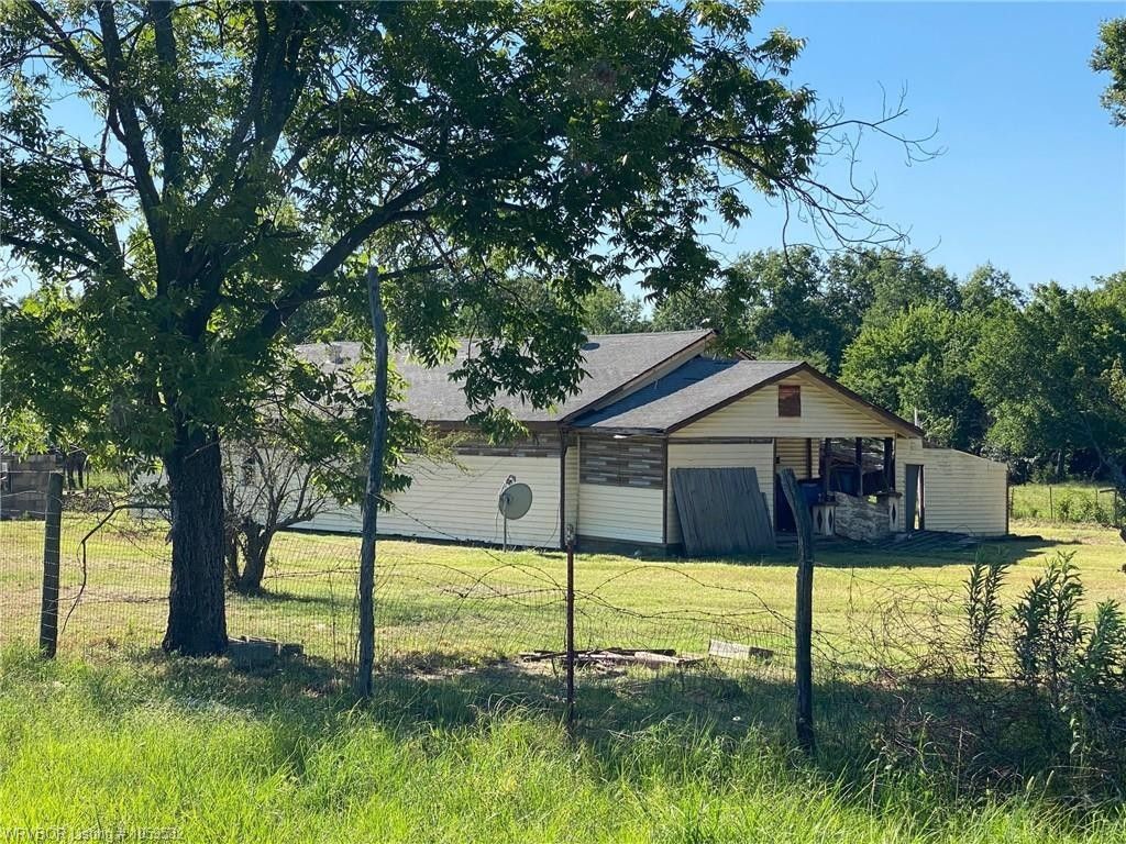 16.66 acres in Le Flore County, Oklahoma