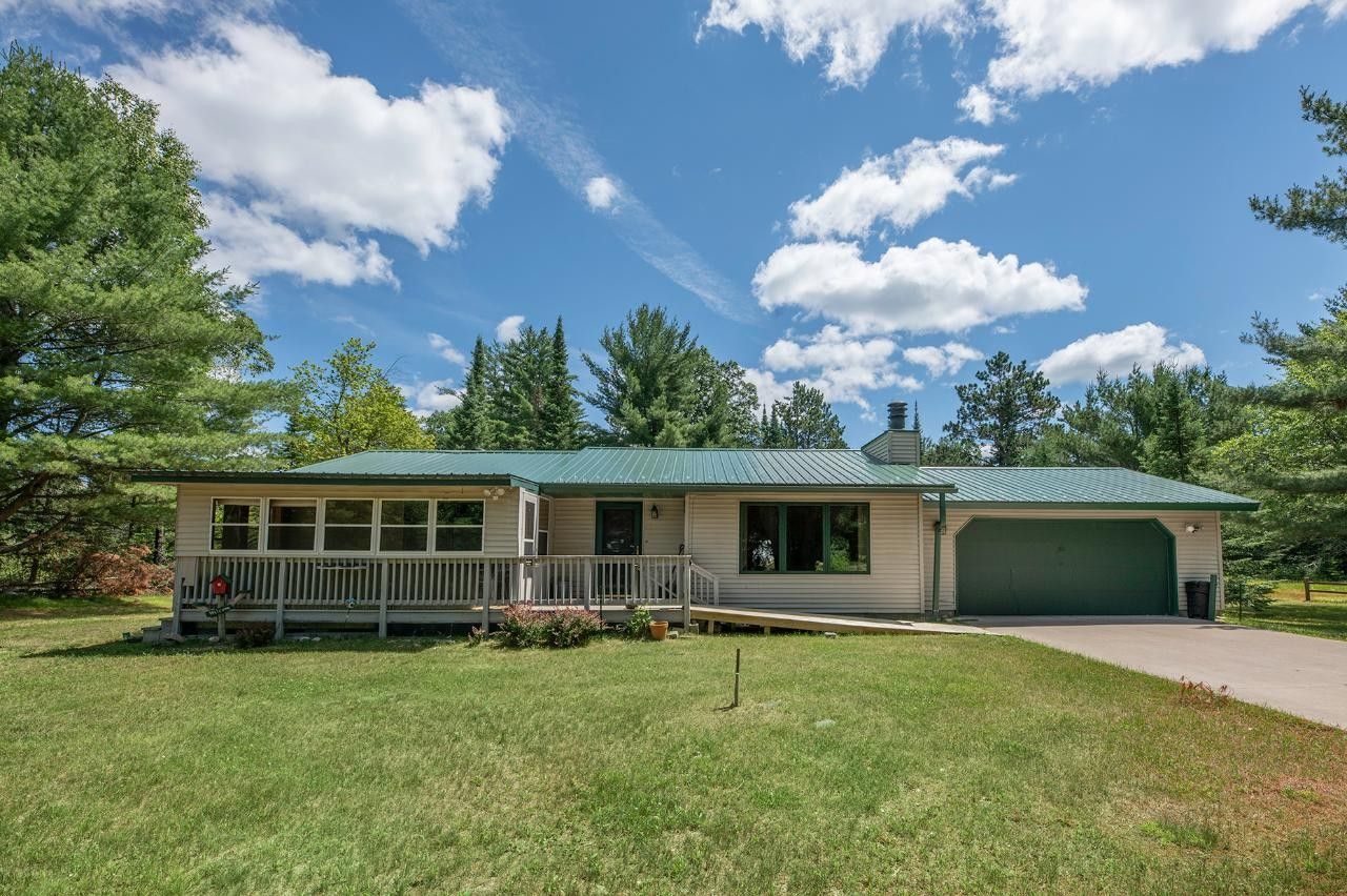 1.76 acres in Vilas County, Wisconsin