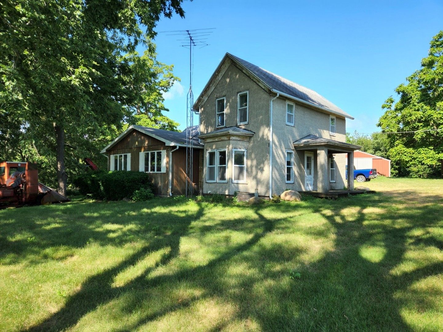 21.65 acres in Bureau County, Illinois