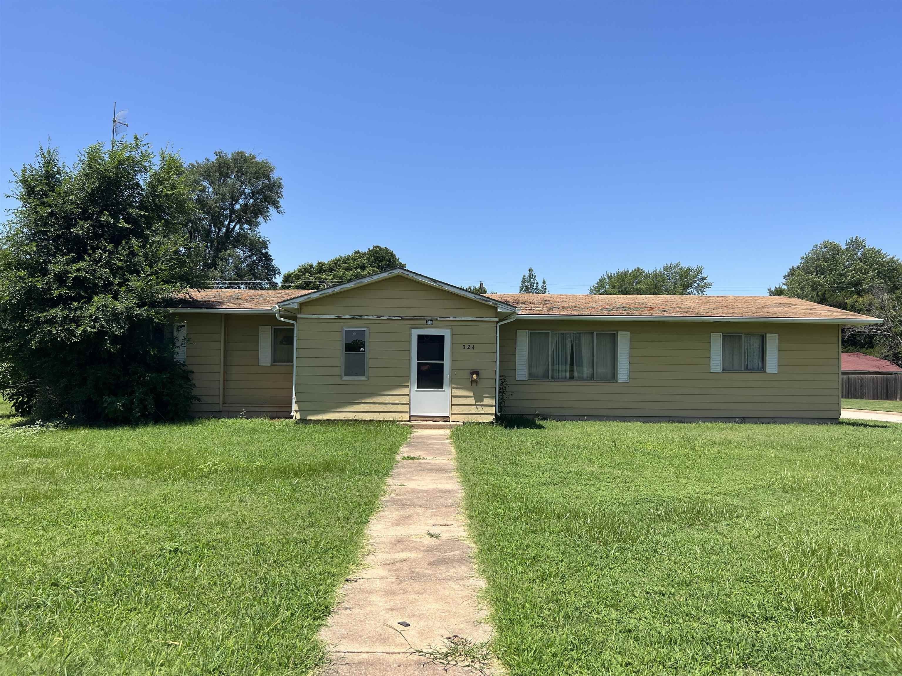 0.5 acres in Harper County, Kansas