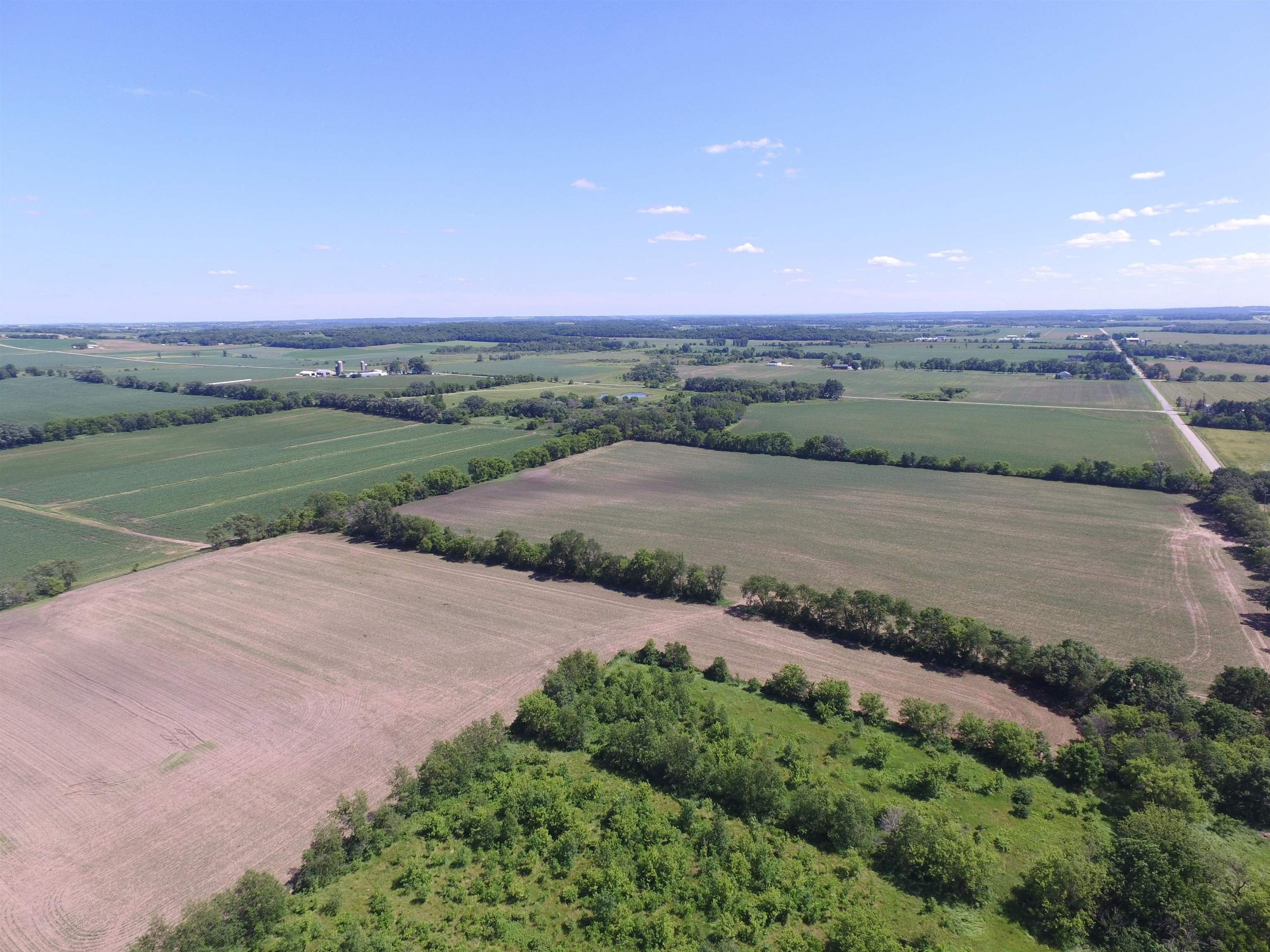 35 acres in Green County, Wisconsin