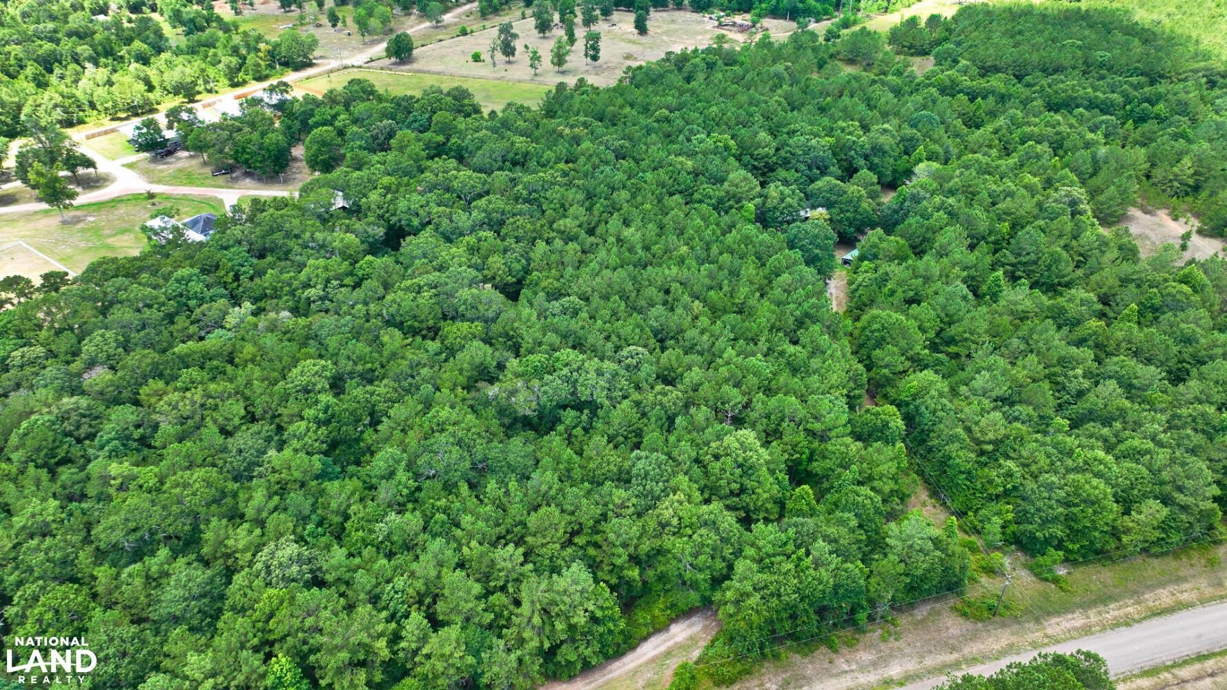 18 acres in San Jacinto County, Texas