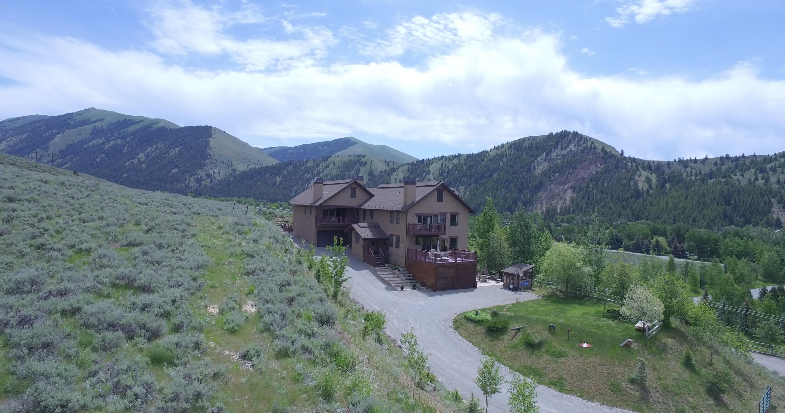 1.75 acres in Blaine County, Idaho