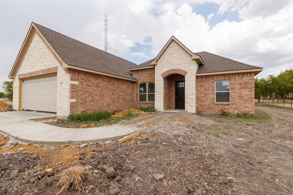 0.56 acres in Navarro County, Texas