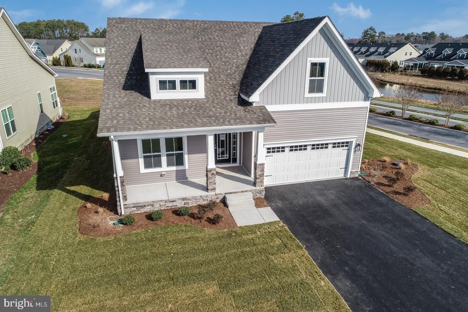 0.75 acres in Sussex County, Delaware