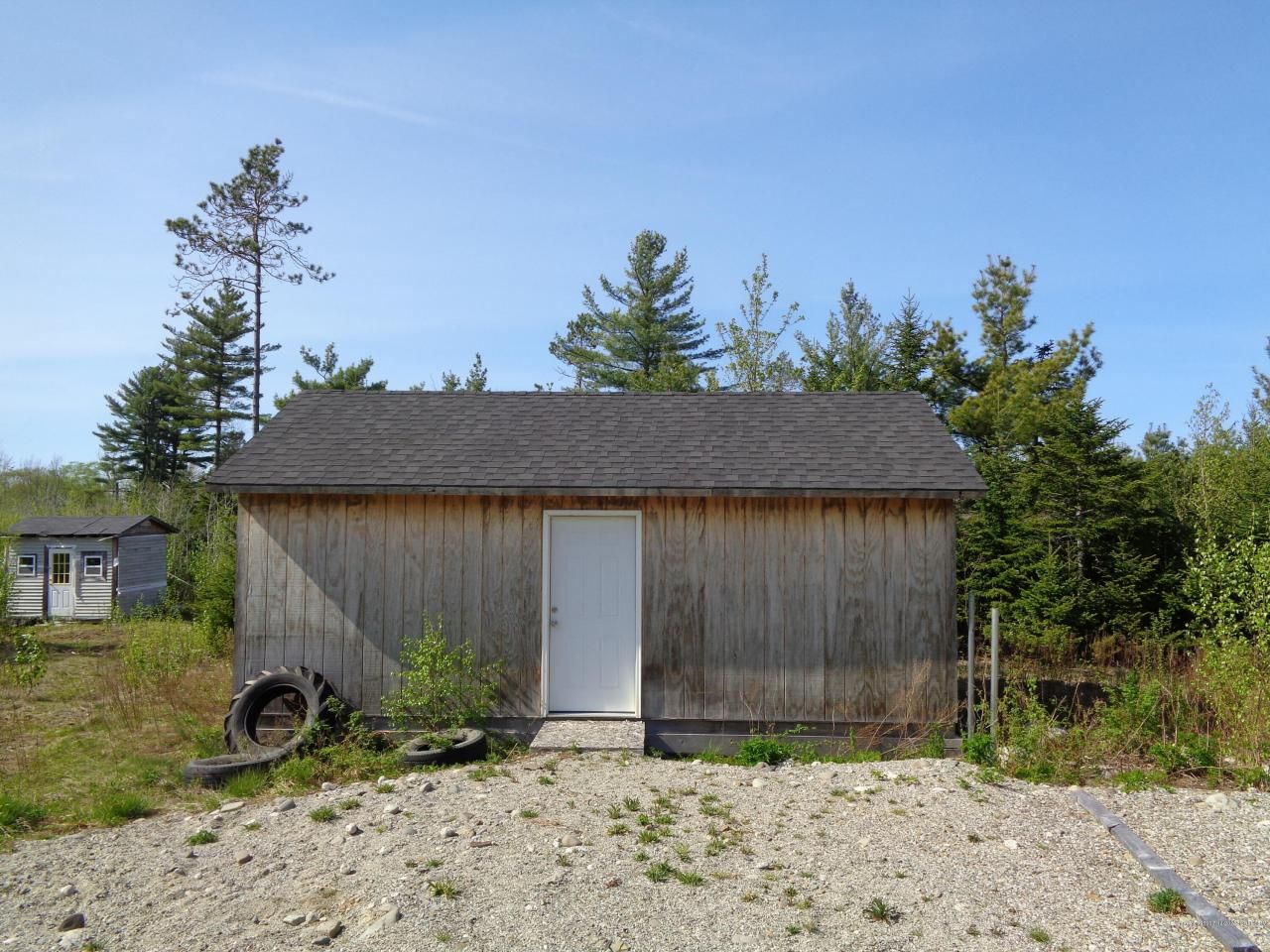10.16 acres in Hancock County, Maine