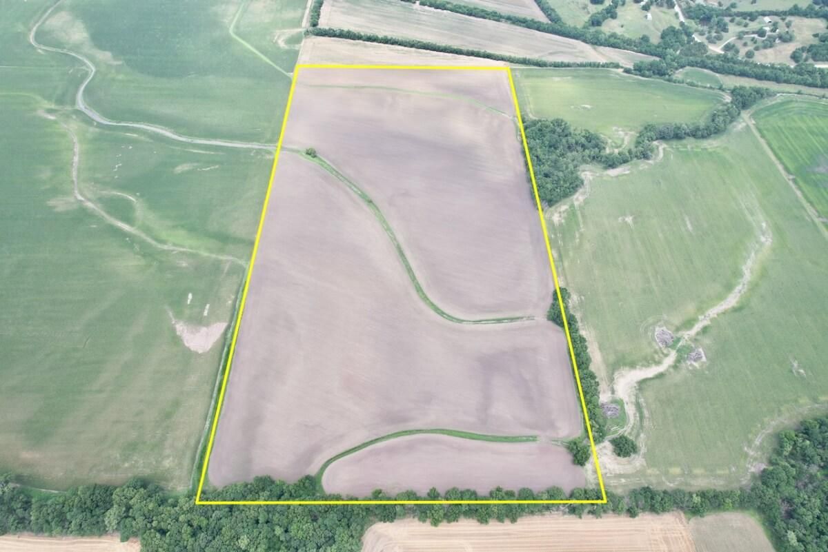 81.5 acres in Wilson County, Kansas