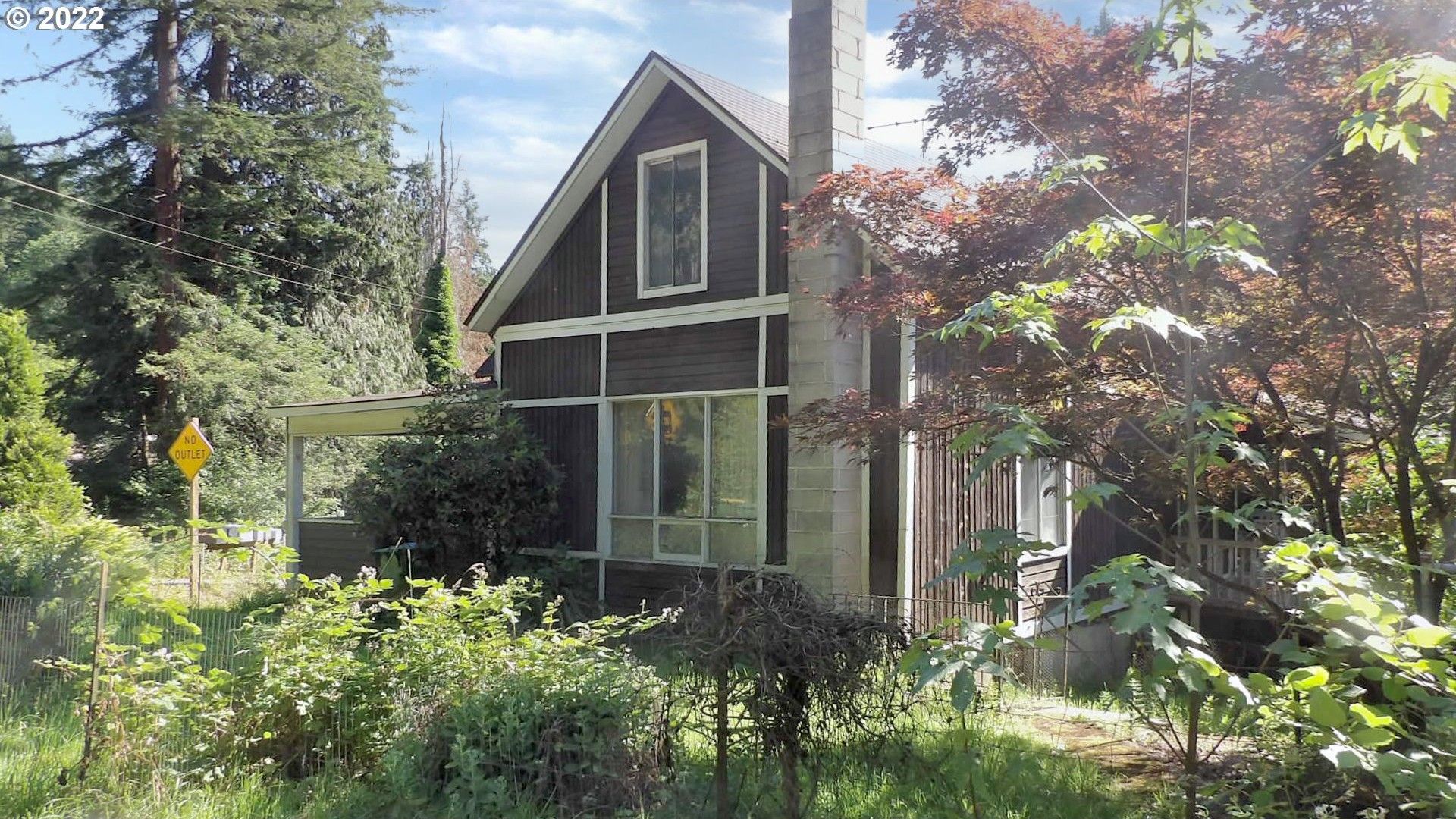 0.82 acres in Multnomah County, Oregon