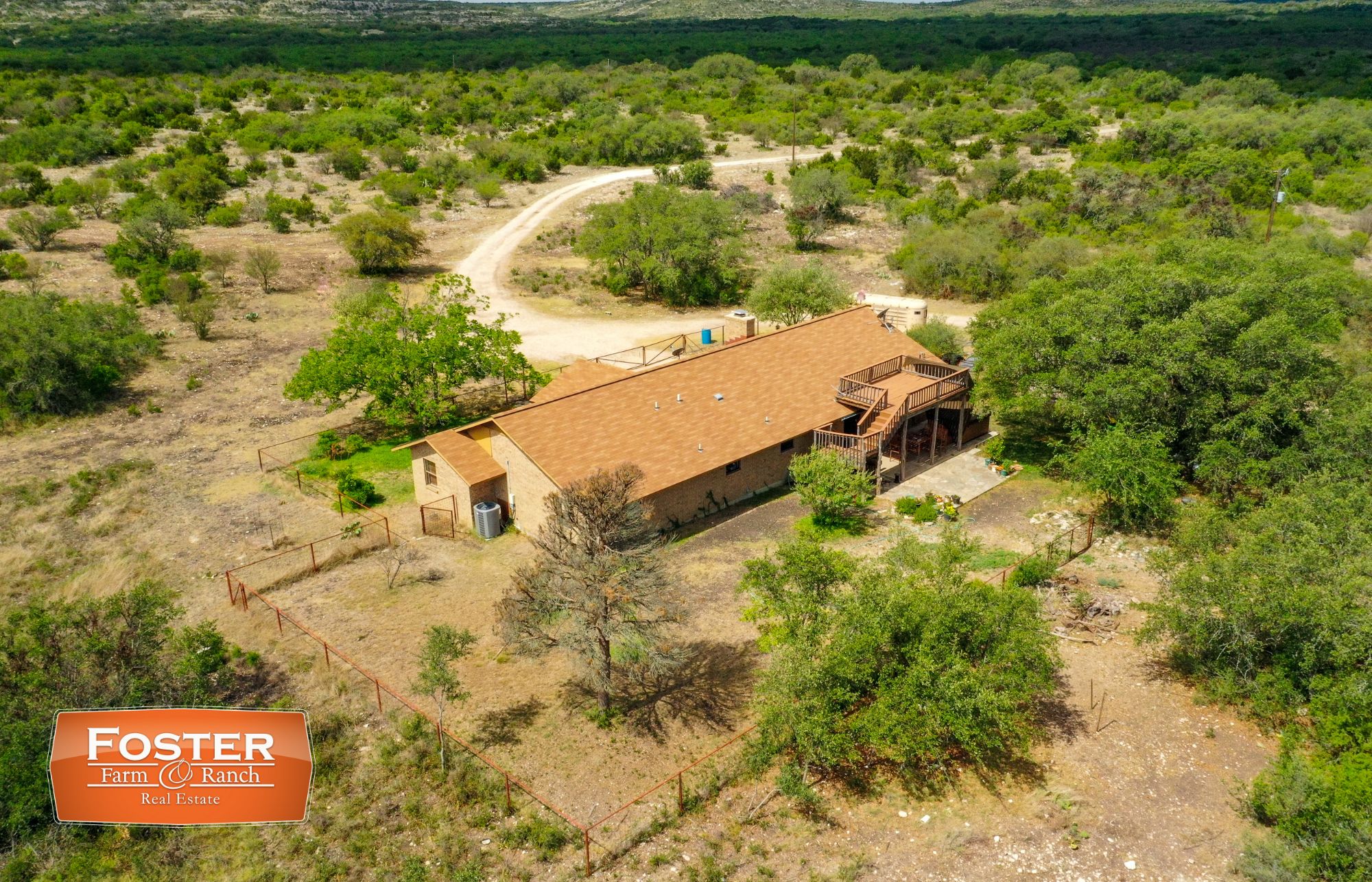 542 acres in Kinney County, Texas