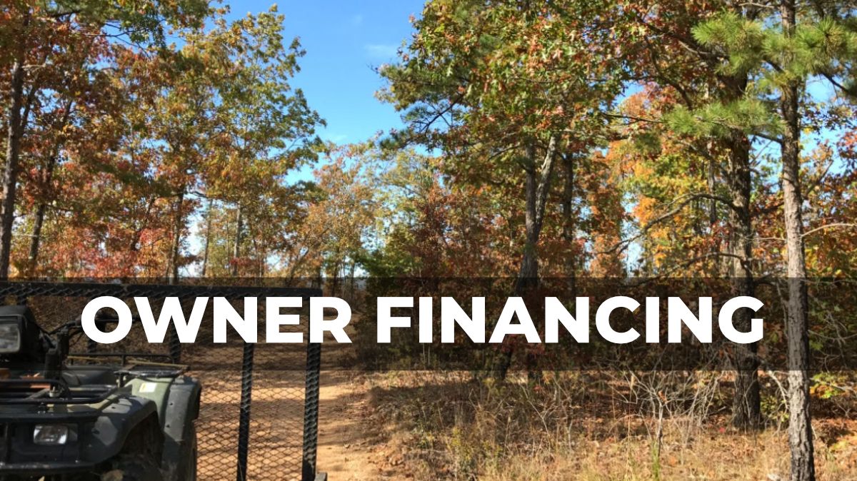 5.8 acres in Shannon County, Missouri