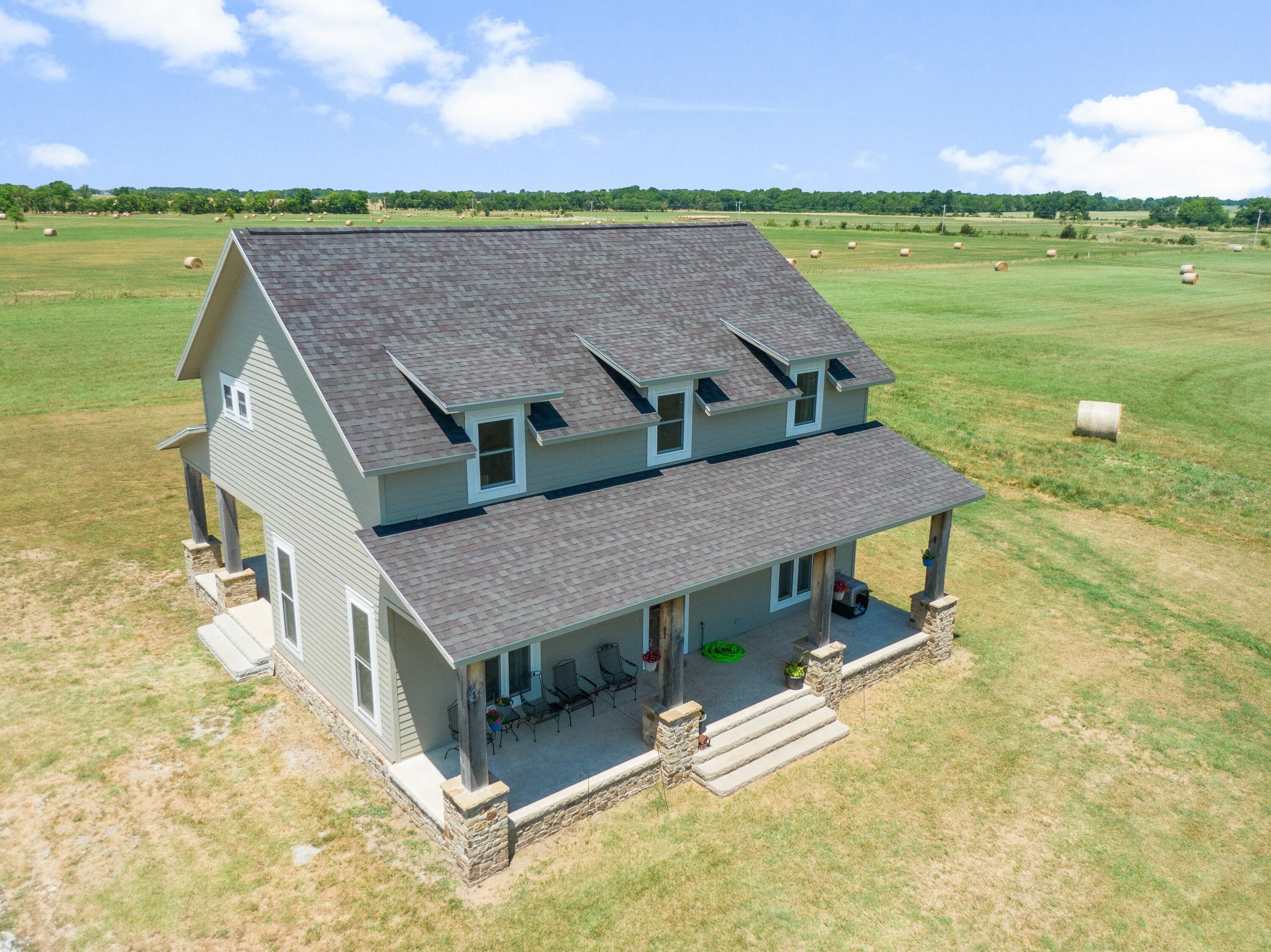 10 acres in Delaware County, Oklahoma