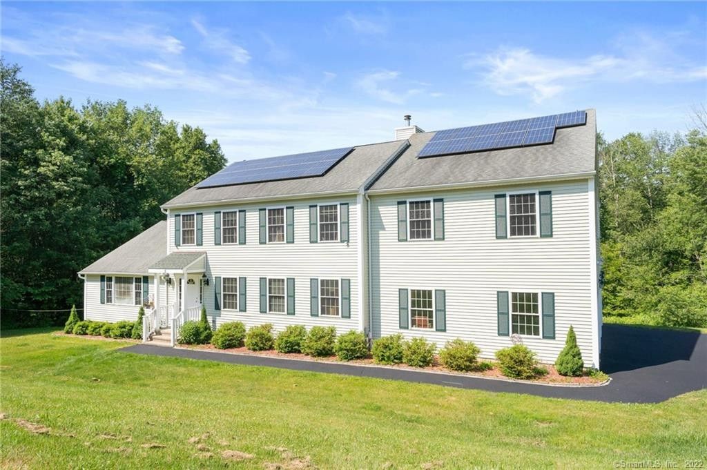 3.27 acres in Litchfield County, Connecticut