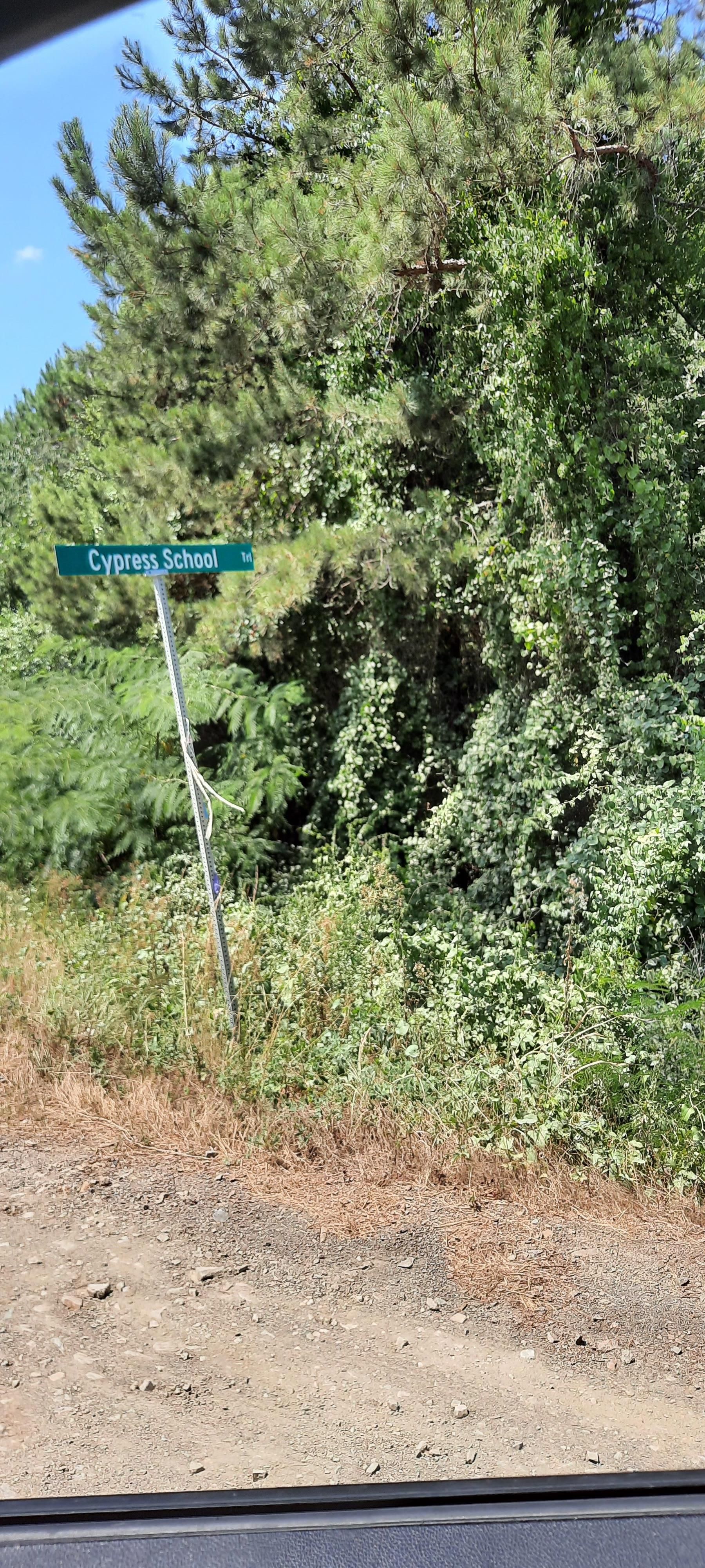 15 acres in McCurtain County, Oklahoma