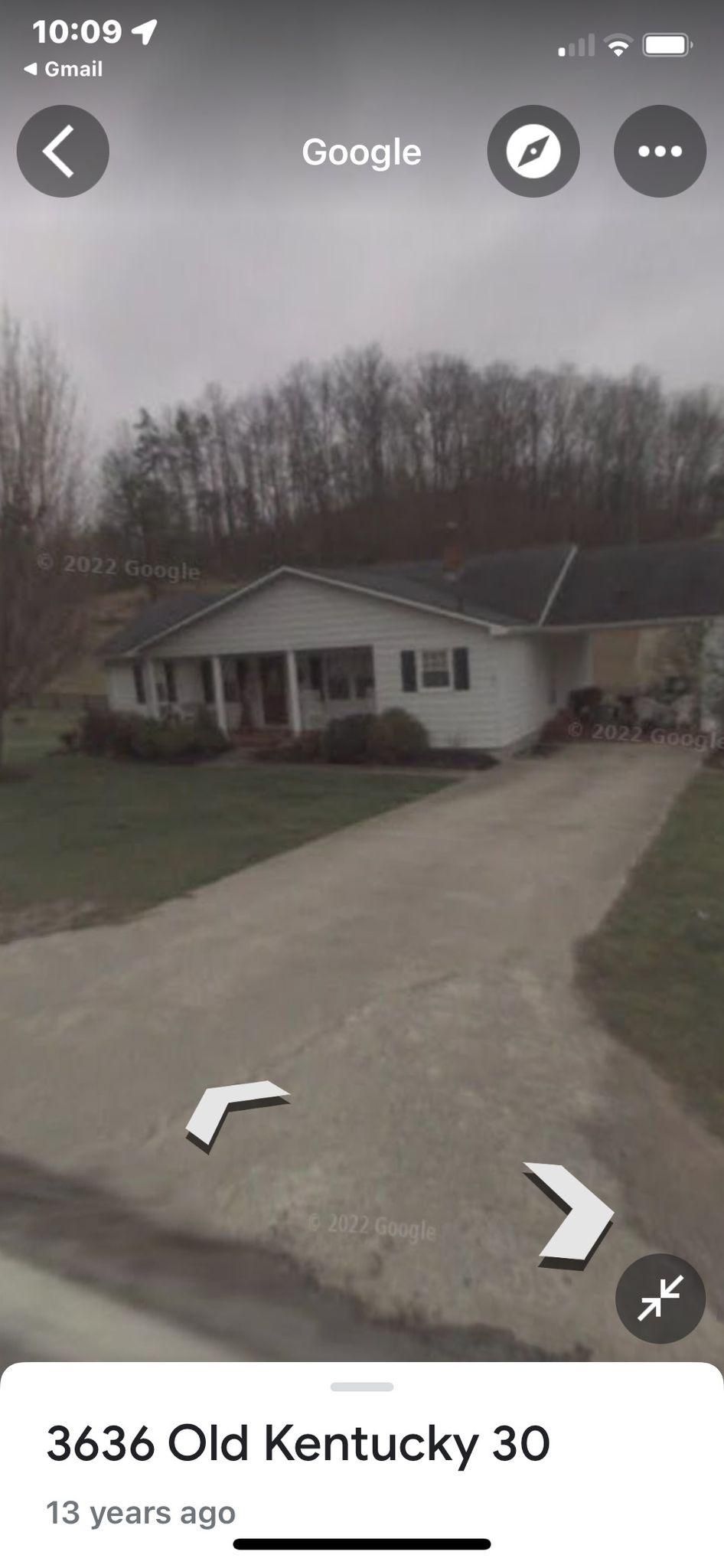 10 acres in Owsley County, Kentucky