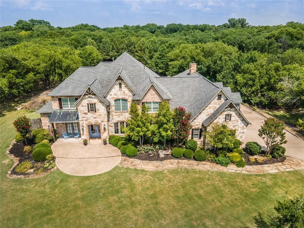 5.01 acres in Rockwall County, Texas