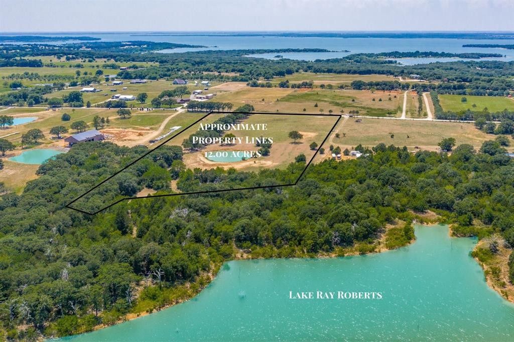 12 acres in Cooke County, Texas