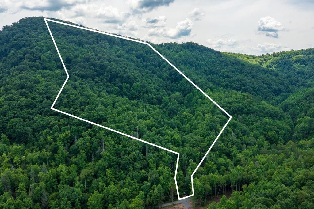 31.42 acres in Cocke County, Tennessee