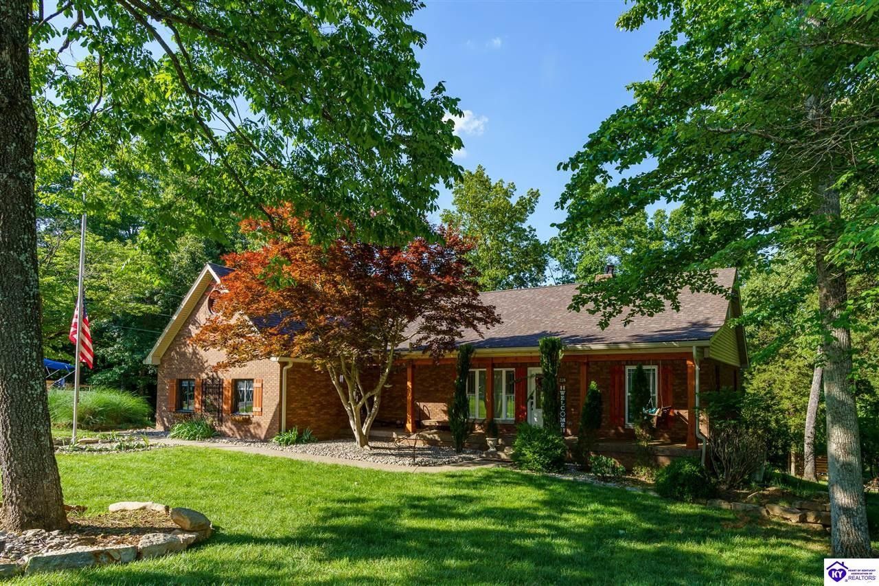 2.4 acres in Meade County, Kentucky