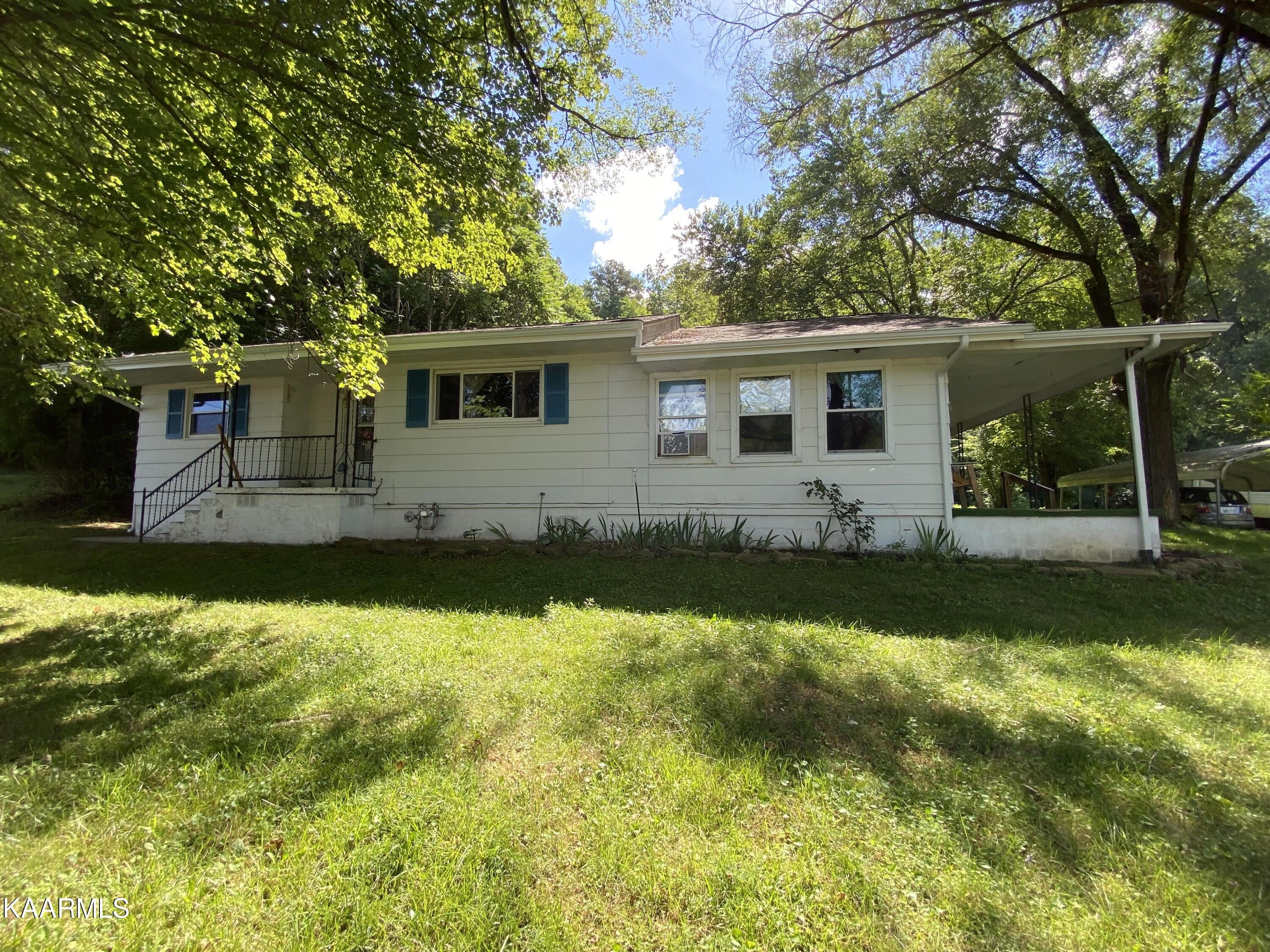 0.55 acres in Scott County, Tennessee