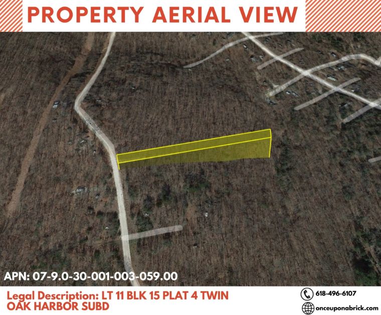 0.45 acres in Saint Clair County, Missouri