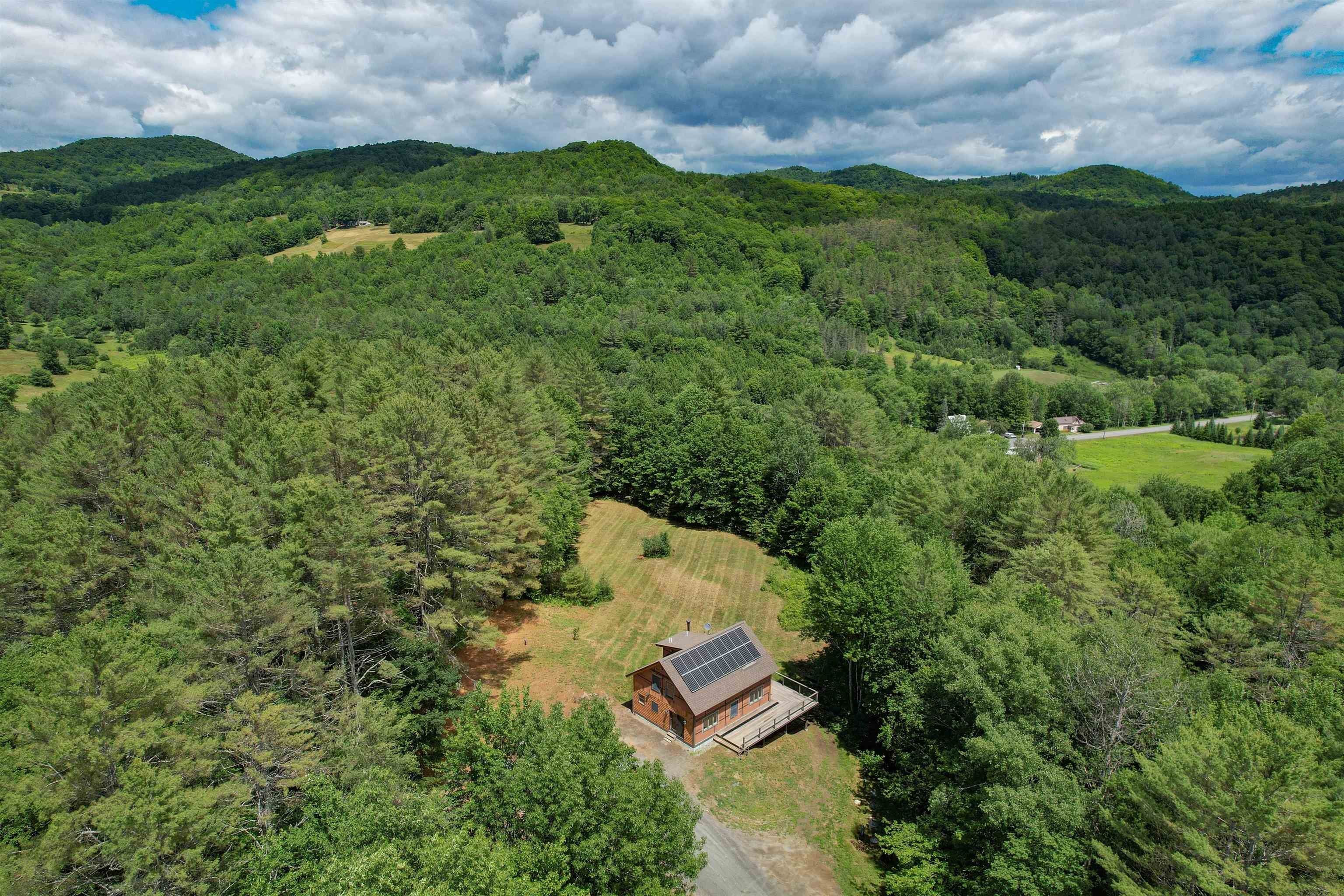 16.98 acres in Windsor County, Vermont