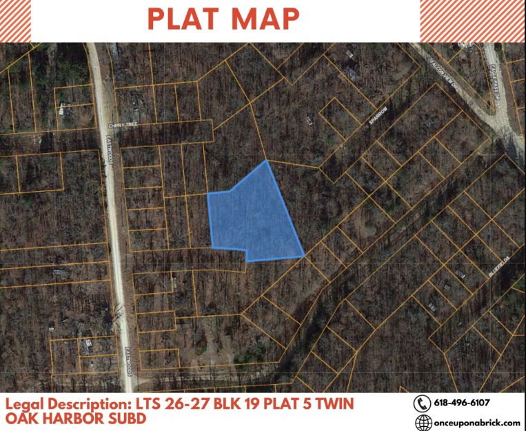 0.47 acres in Saint Clair County, Missouri