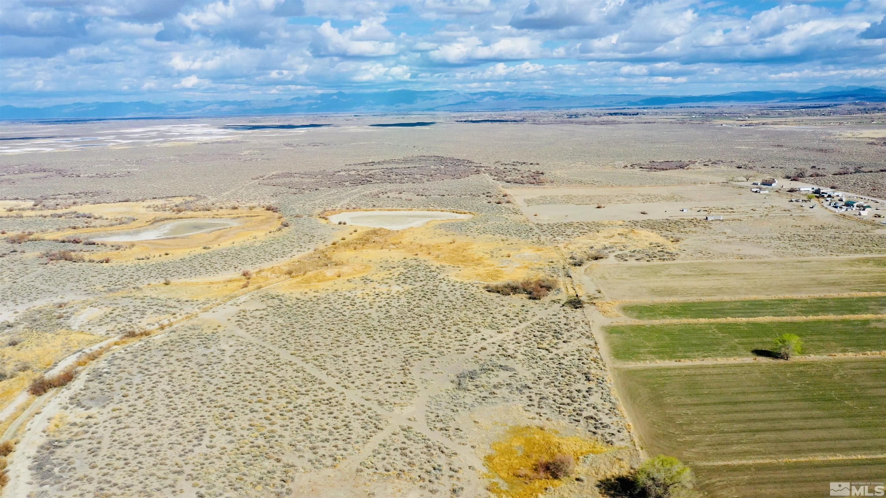 120 acres in Churchill County, Nevada