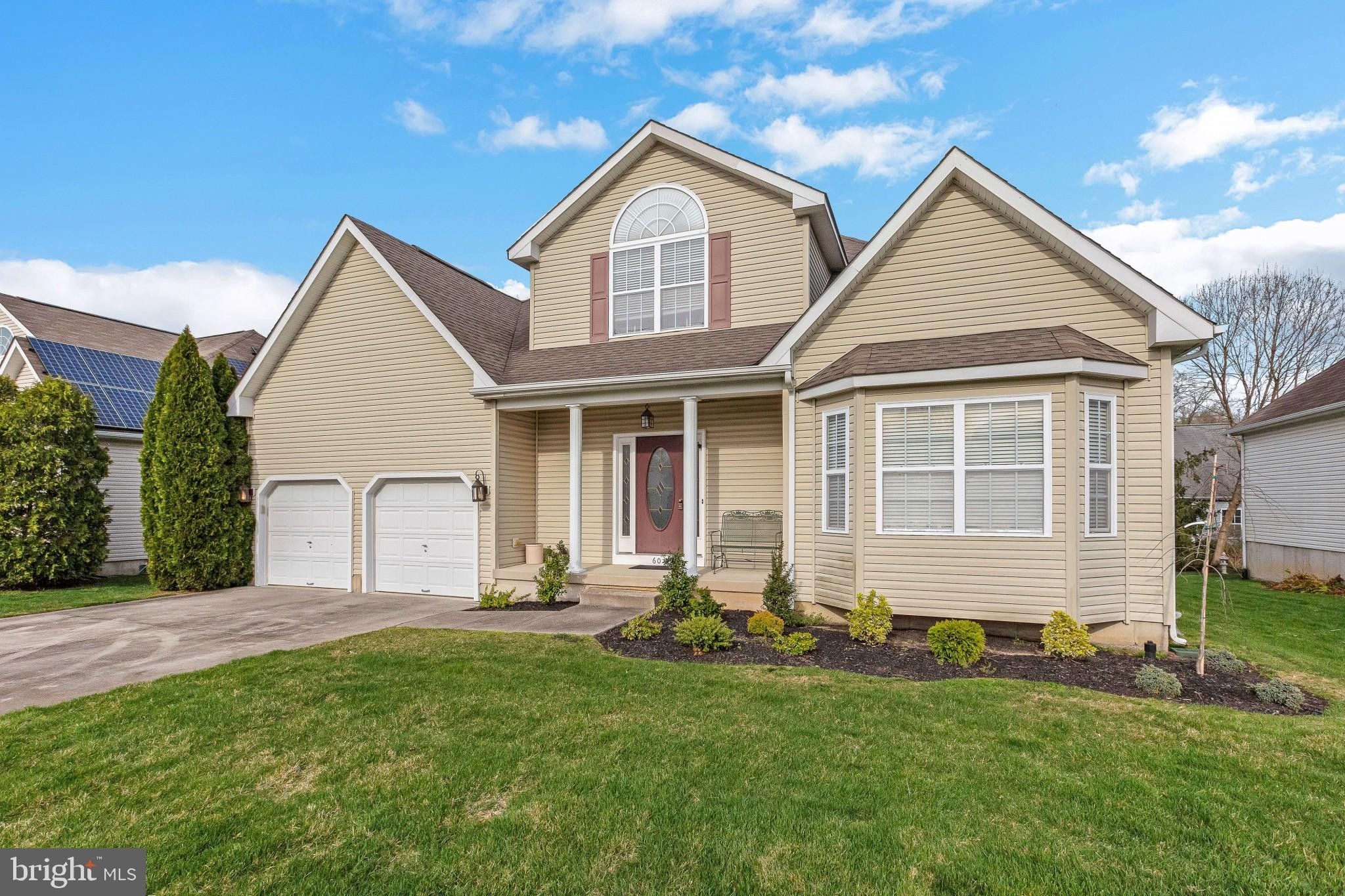 0.2 acres in Gloucester County, New Jersey