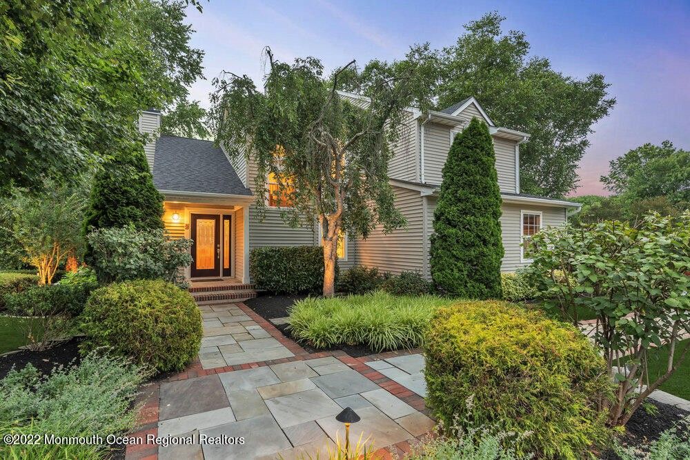 1.37 acres in Monmouth County, New Jersey