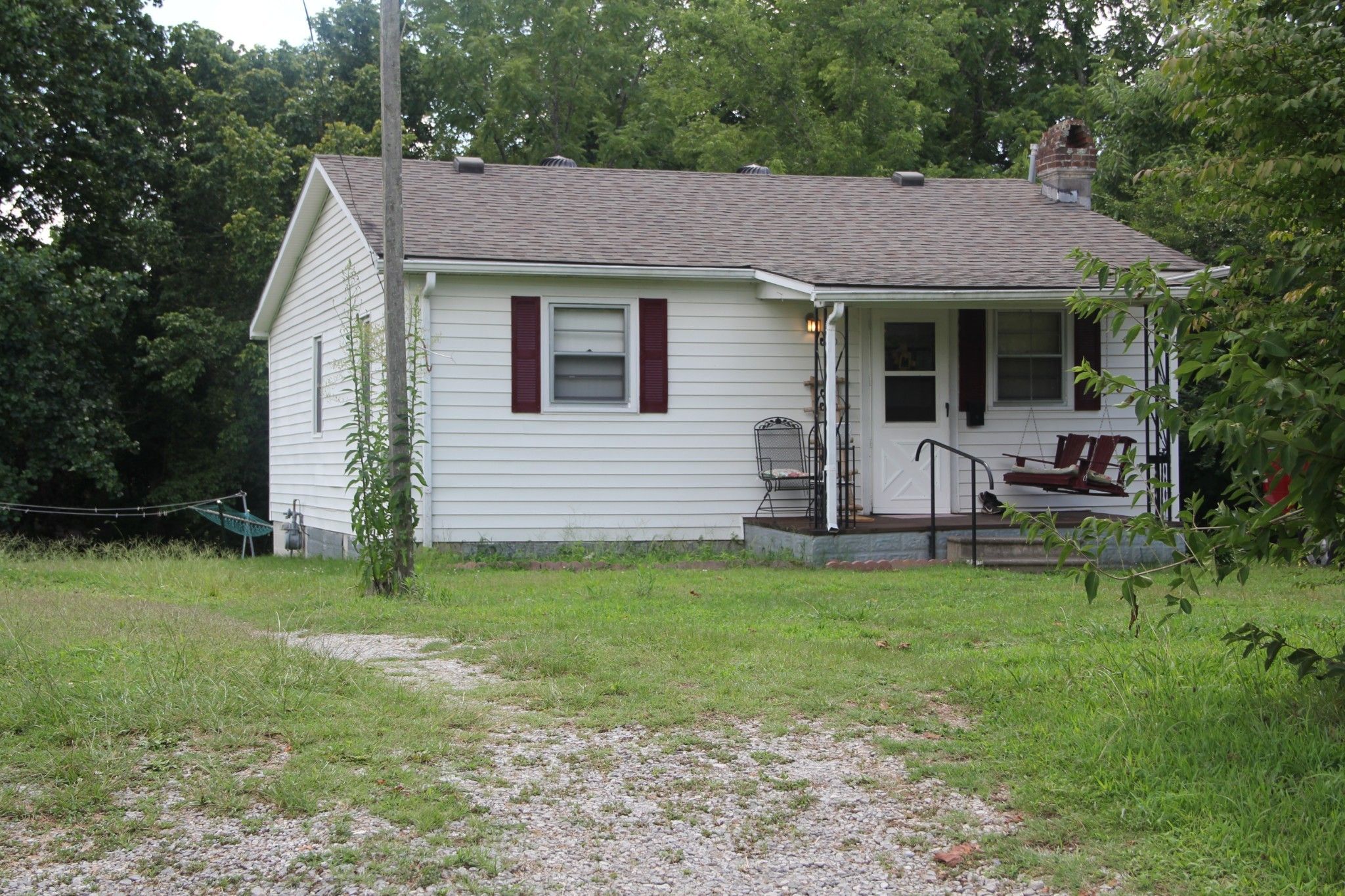 4 acres in DeKalb County, Tennessee