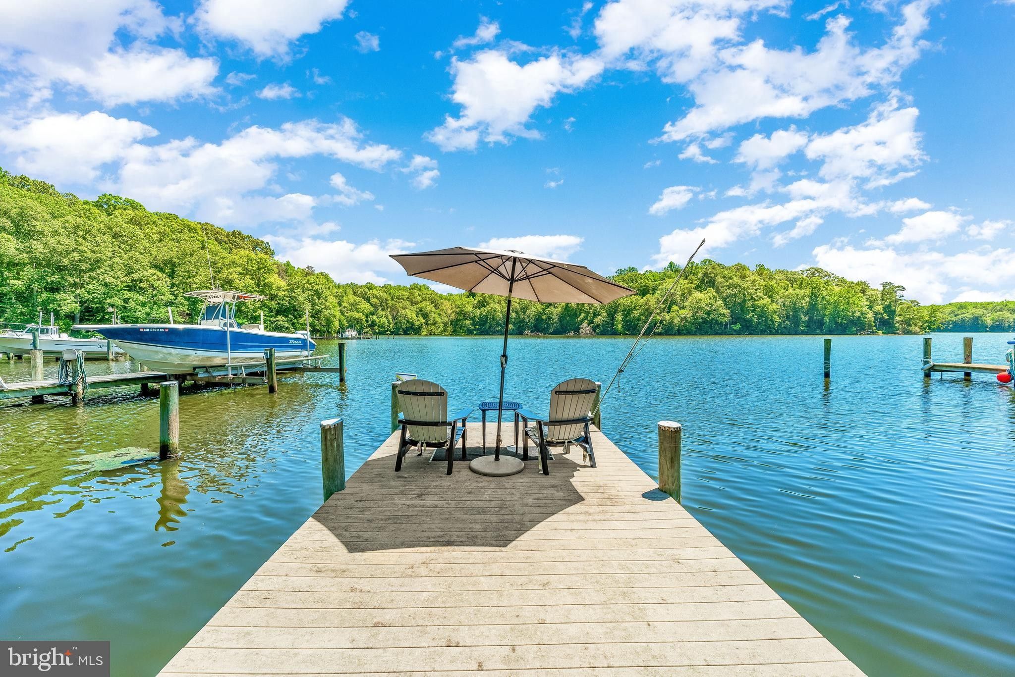 1.18 acres in Calvert County, Maryland