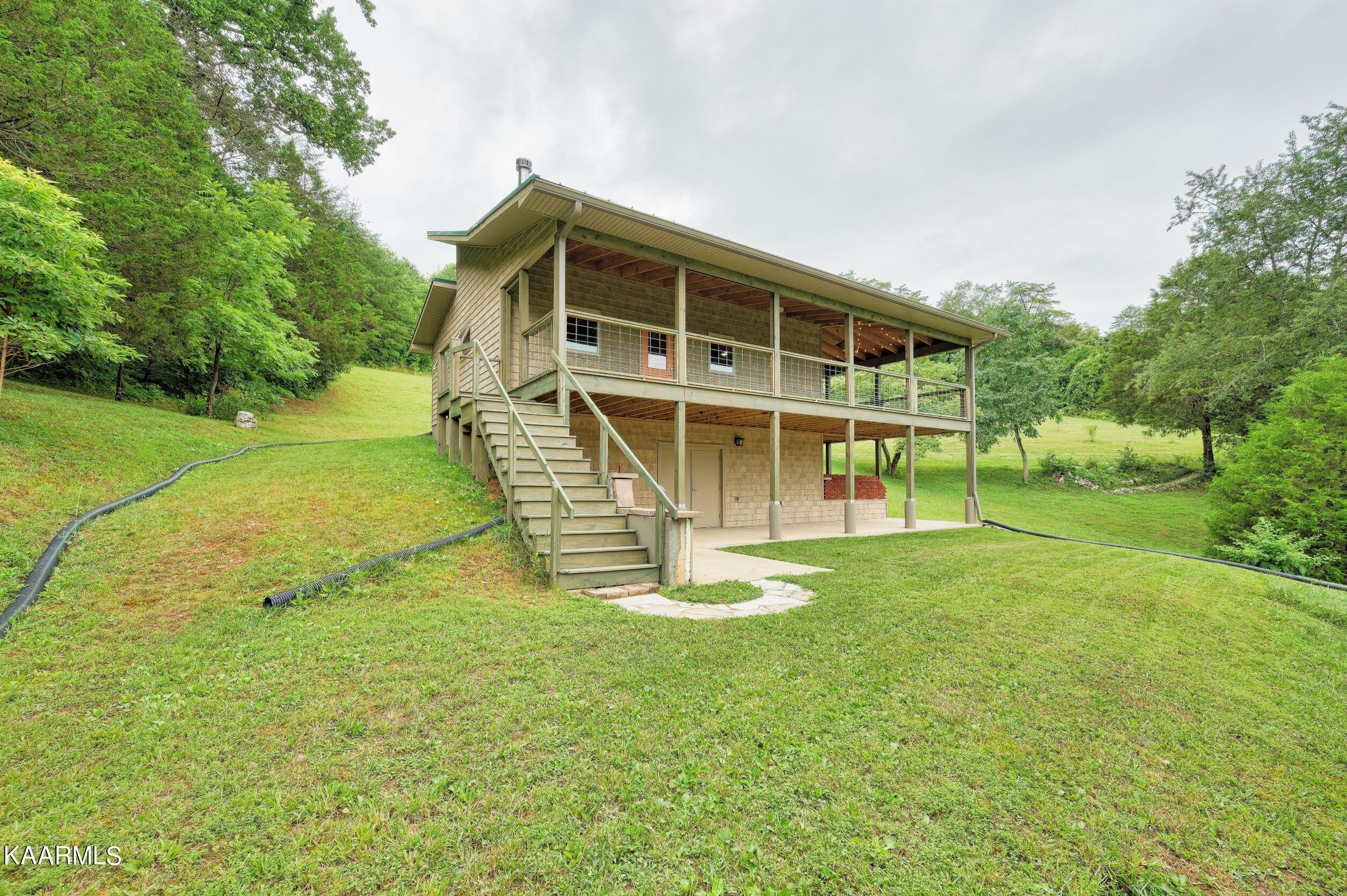 4.14 acres in Grainger County, Tennessee