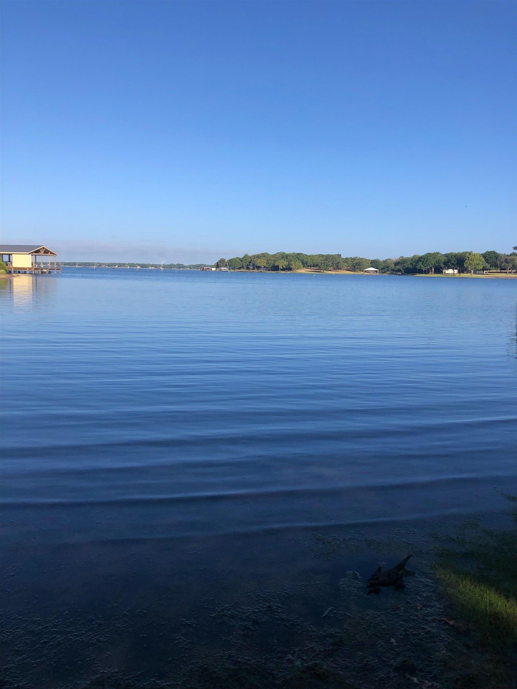 1.06 acres in Leon County, Texas