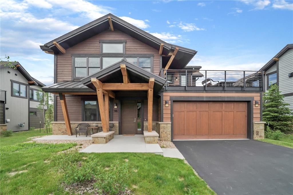 0.18 acres in Summit County, Colorado