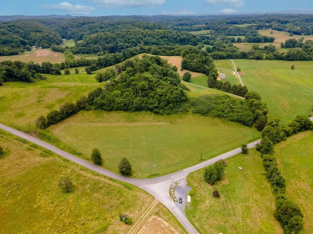 4.01 acres in Cocke County, Tennessee