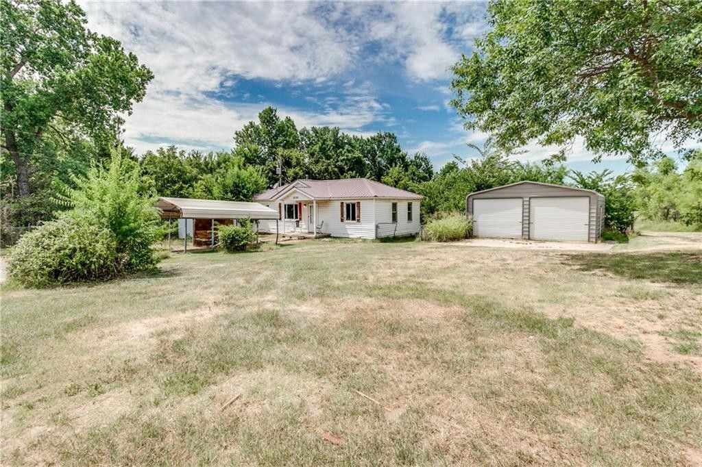 2 acres in Oklahoma County, Oklahoma