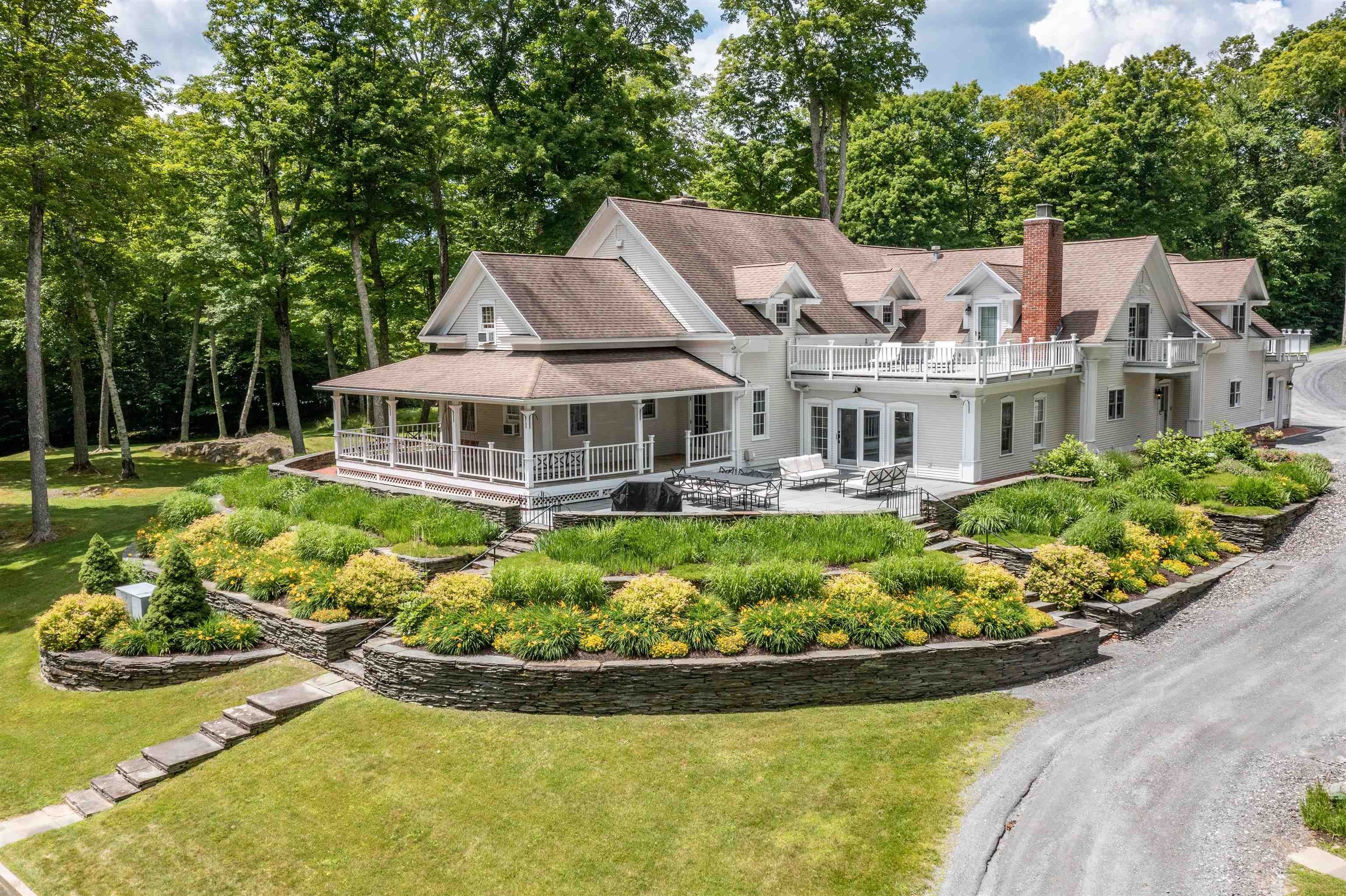 20.11 acres in Lamoille County, Vermont