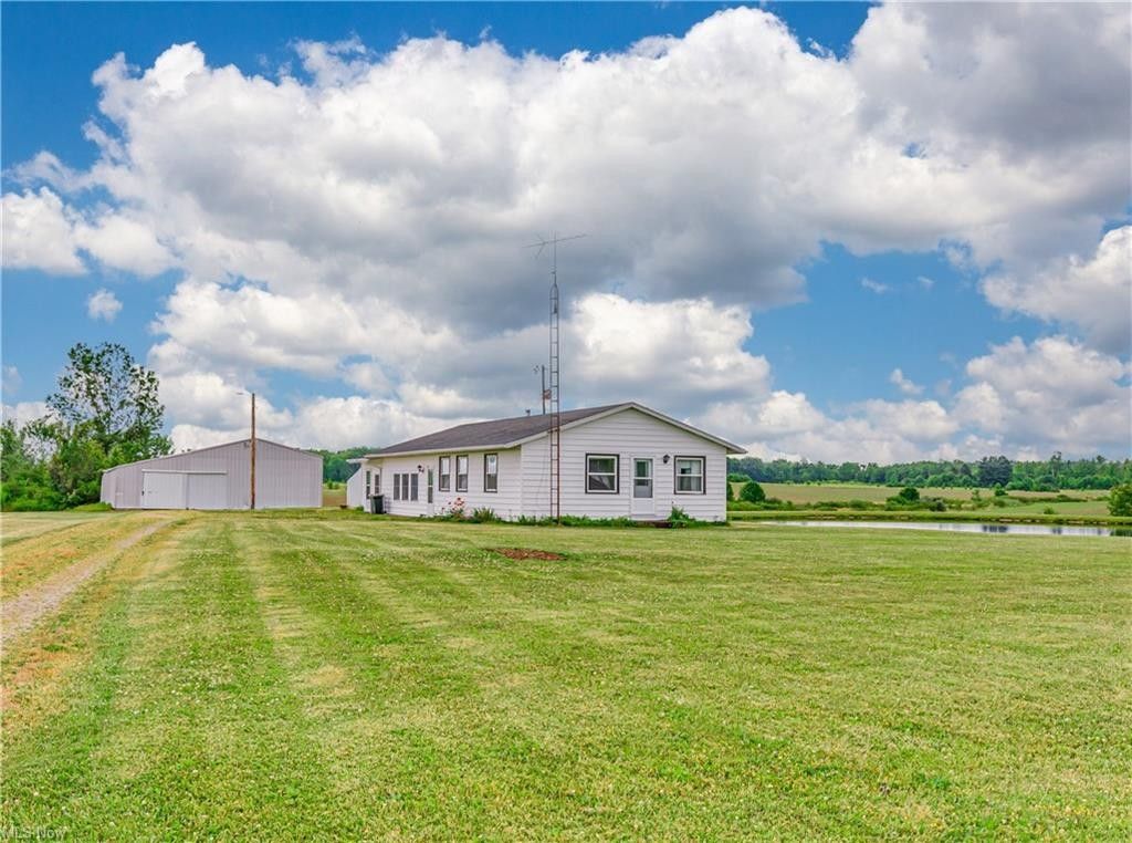 3.9 acres in Ashland County, Ohio