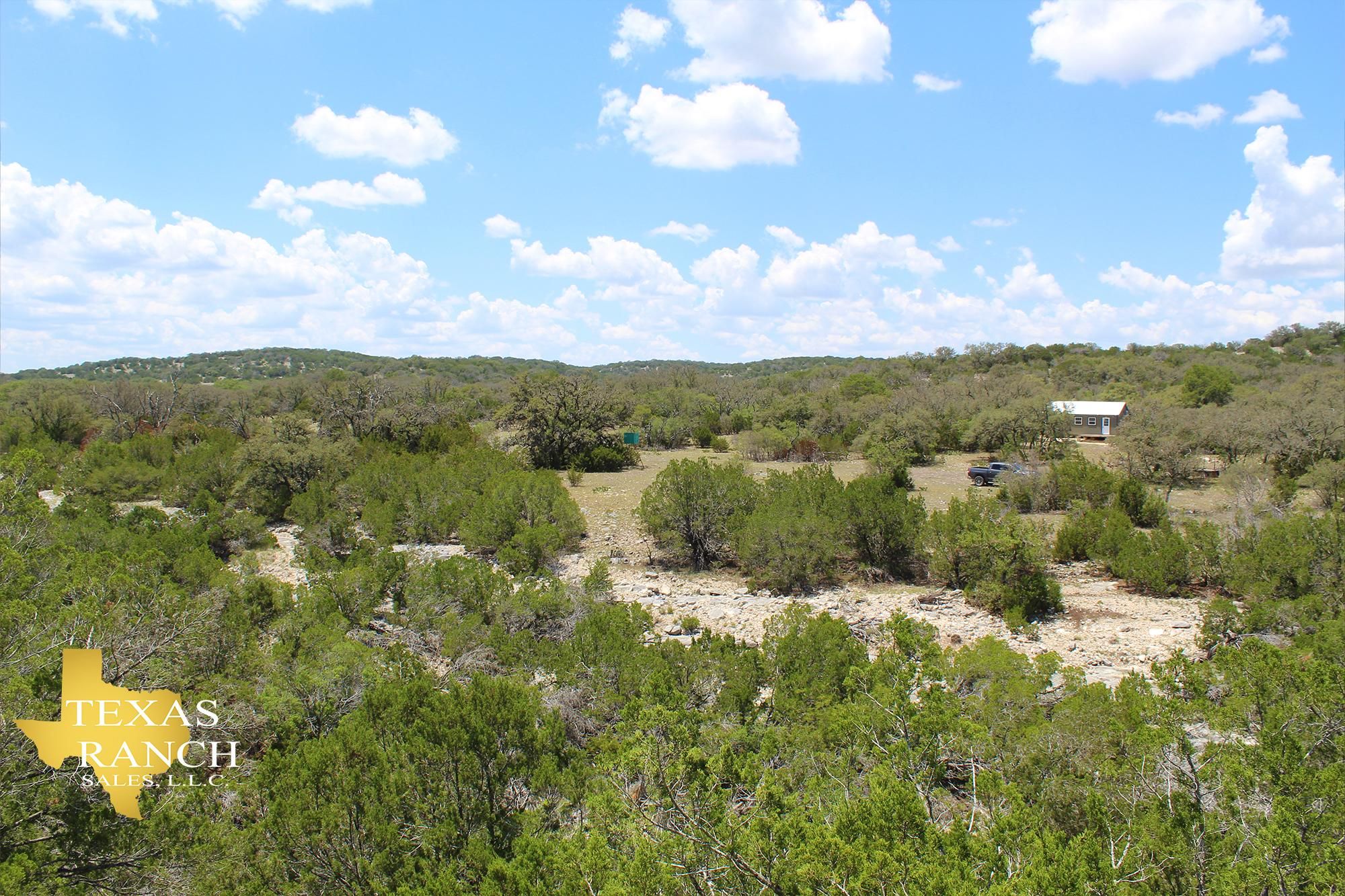 44 acres in Edwards County, Texas