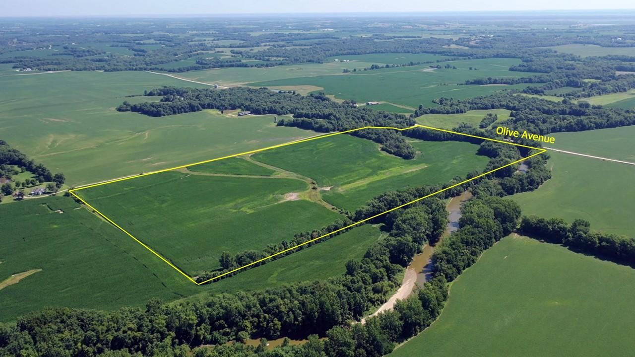 70 acres in Lewis County, Missouri