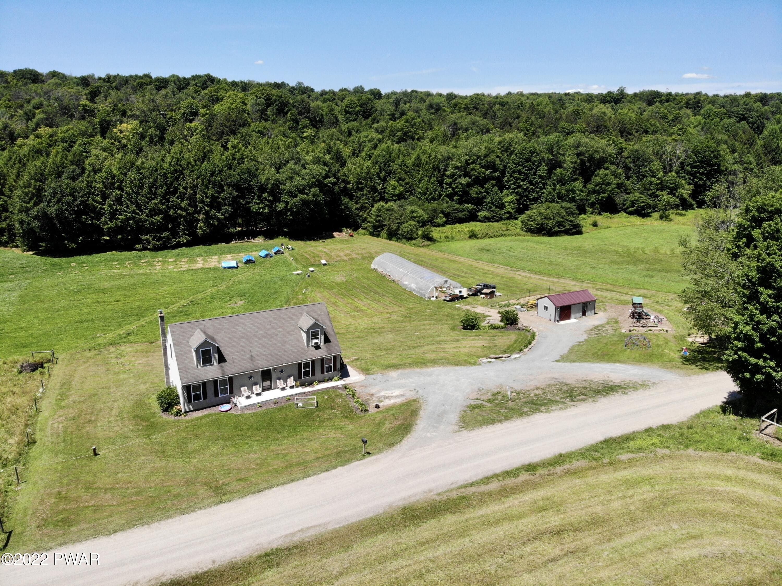 2.12 acres in Wayne County, Pennsylvania