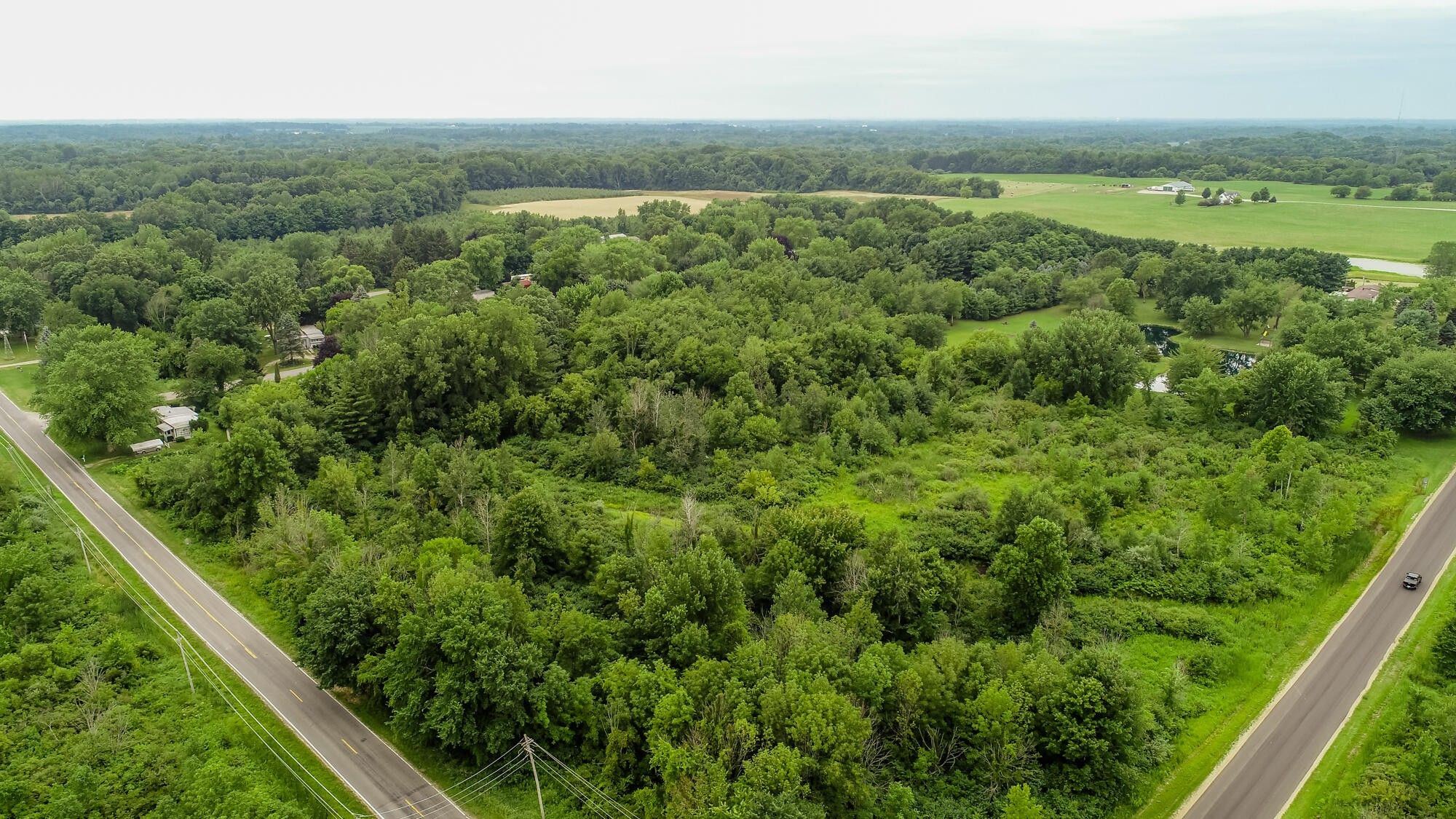 10 acres in Berrien County, Michigan