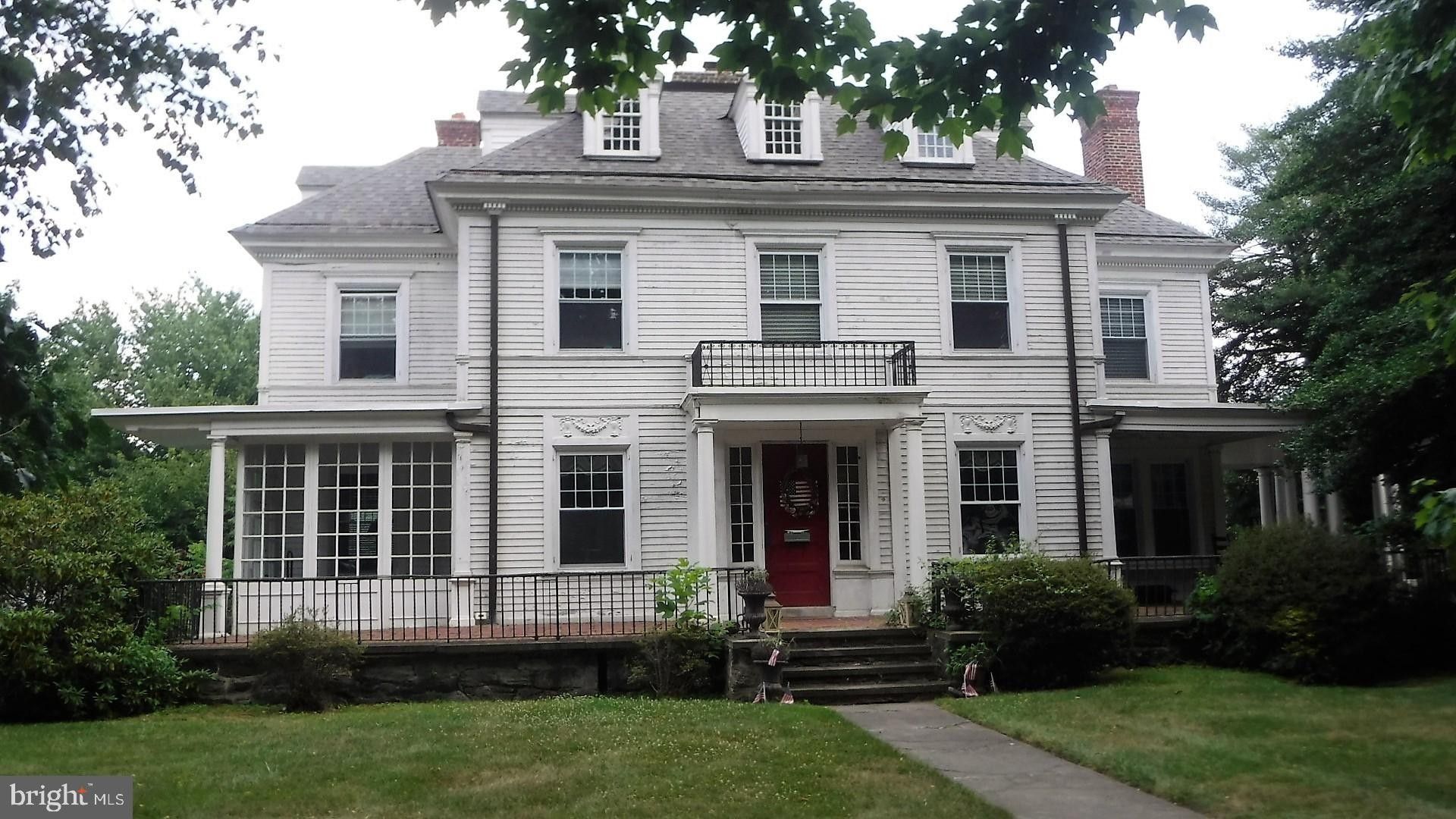 0.68 acres in Burlington County, New Jersey