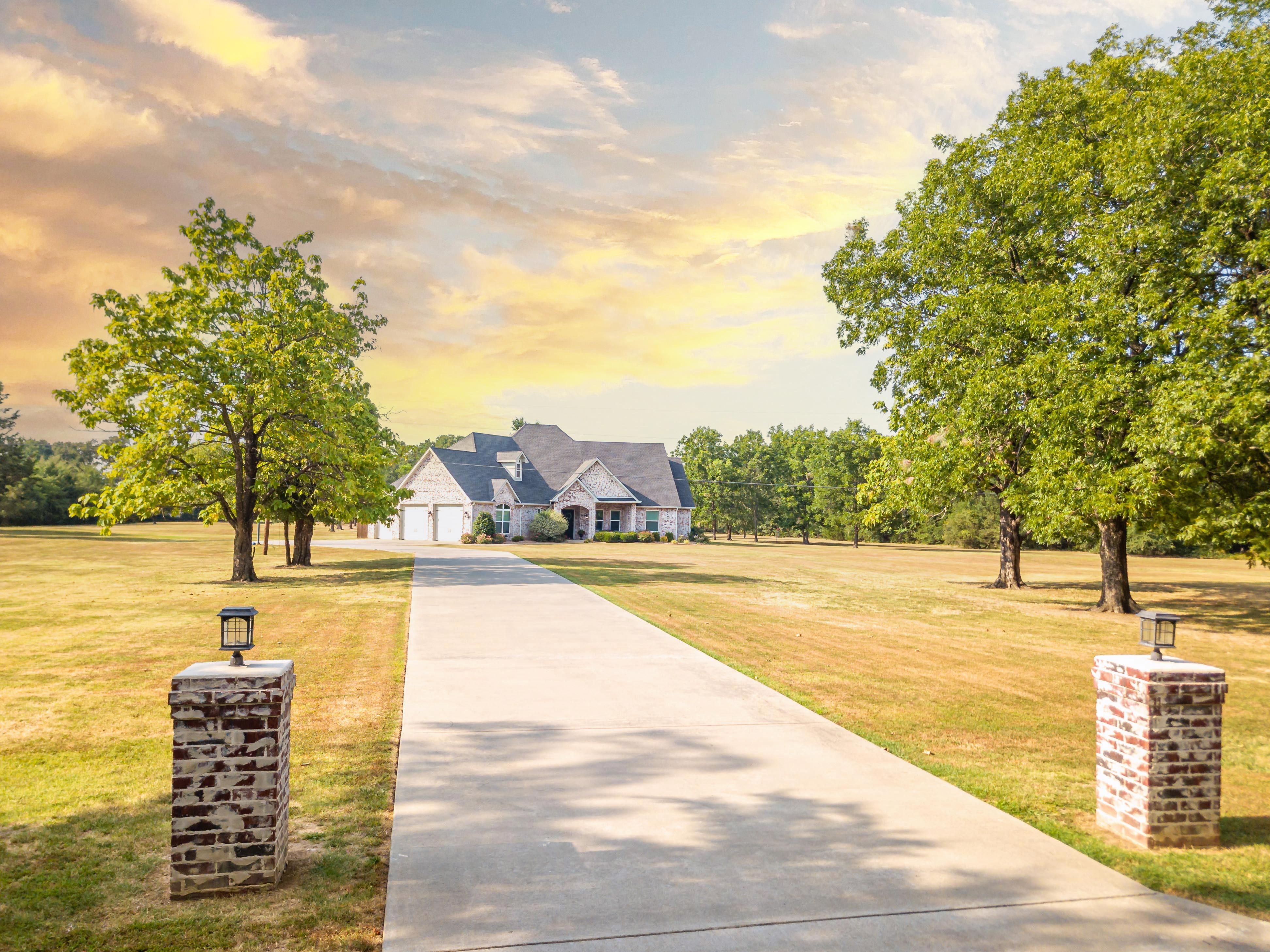 7 acres in Lamar County, Texas