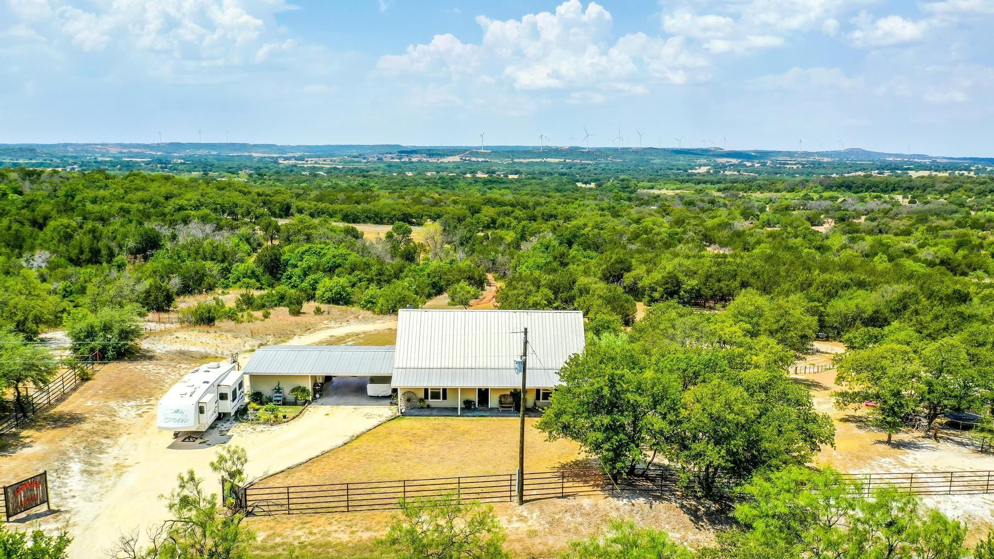 10 acres in Erath County, Texas