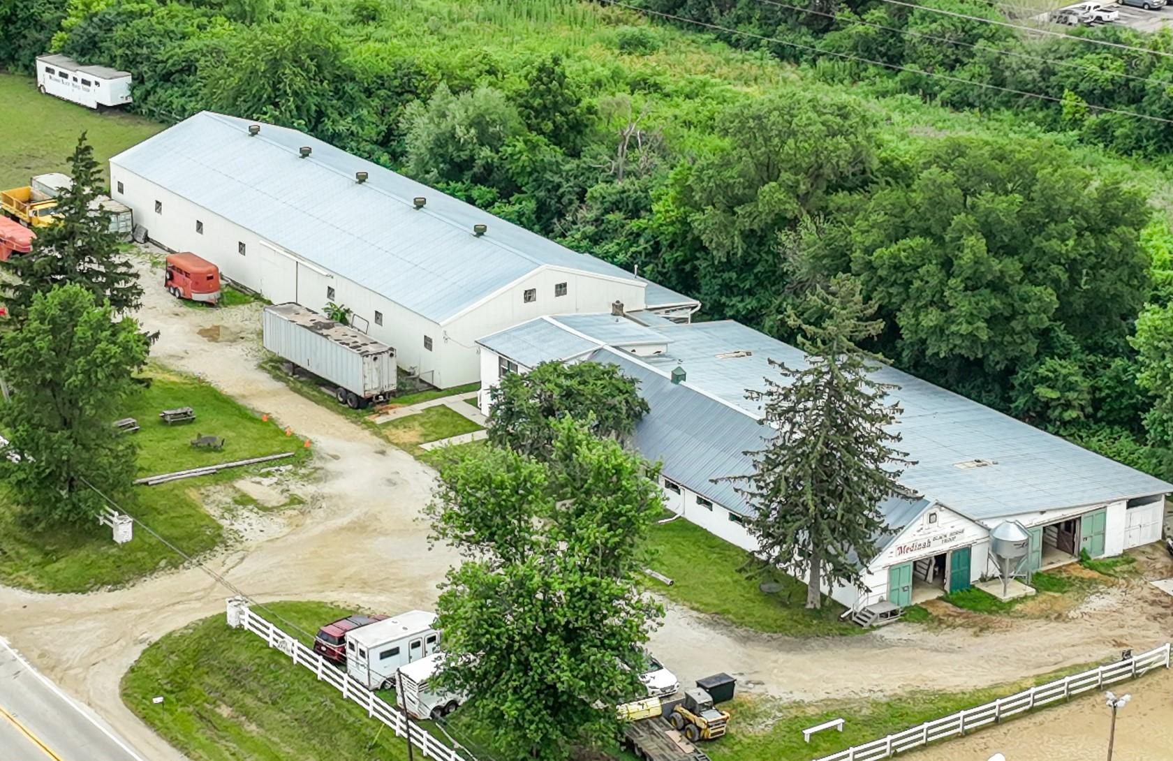 2.91 acres in DuPage County, Illinois