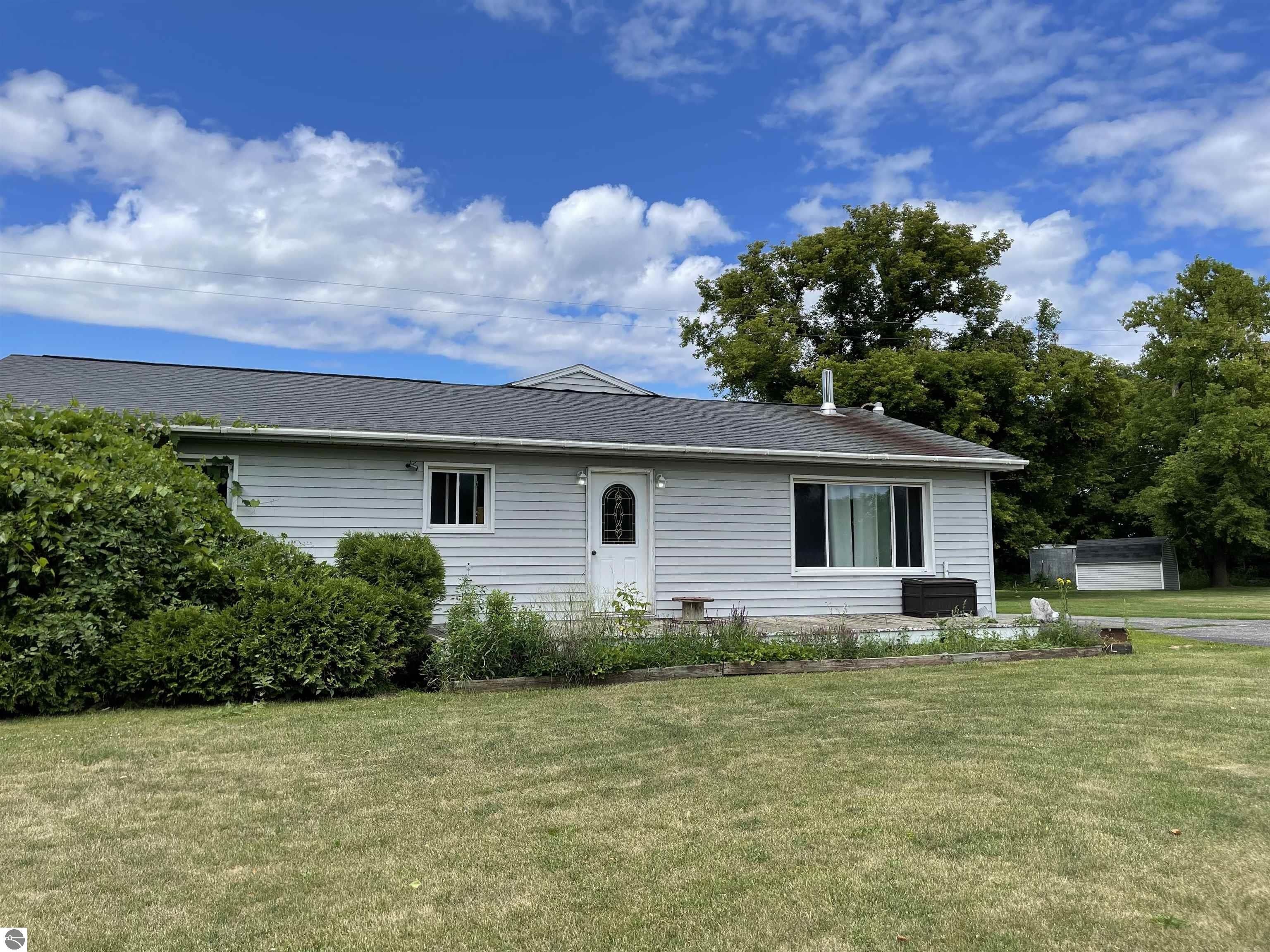 3 acres in Iosco County, Michigan