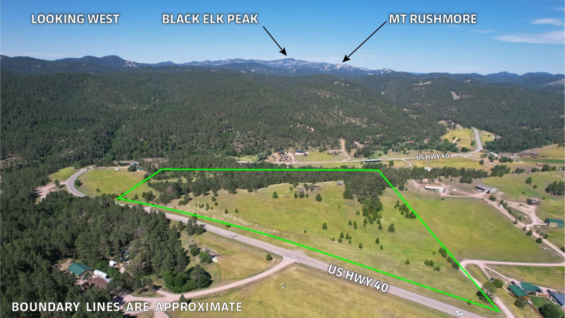 30.12 acres in Pennington County, South Dakota