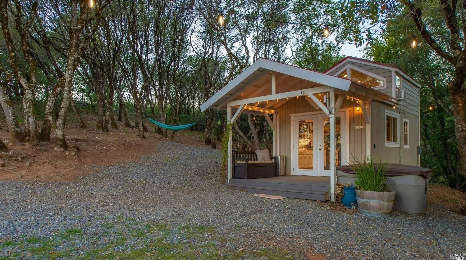 40 acres in Sonoma County, California