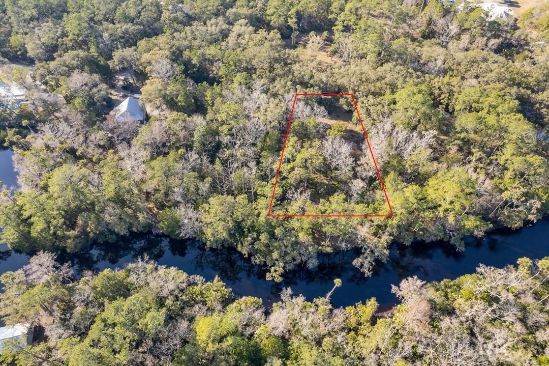 0.45 acres in Taylor County, Florida